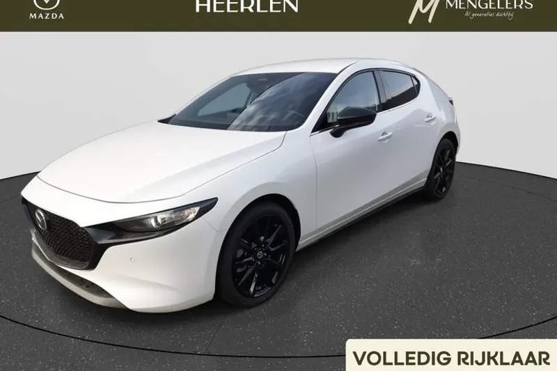 Mazda 3 (2026)
