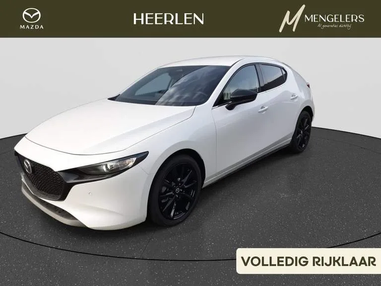 Mazda 3 (2026) — foto 1