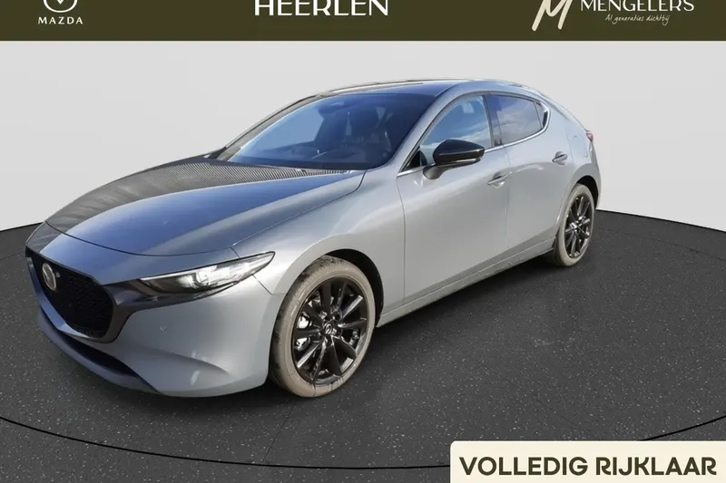 Mazda 3 (2026)