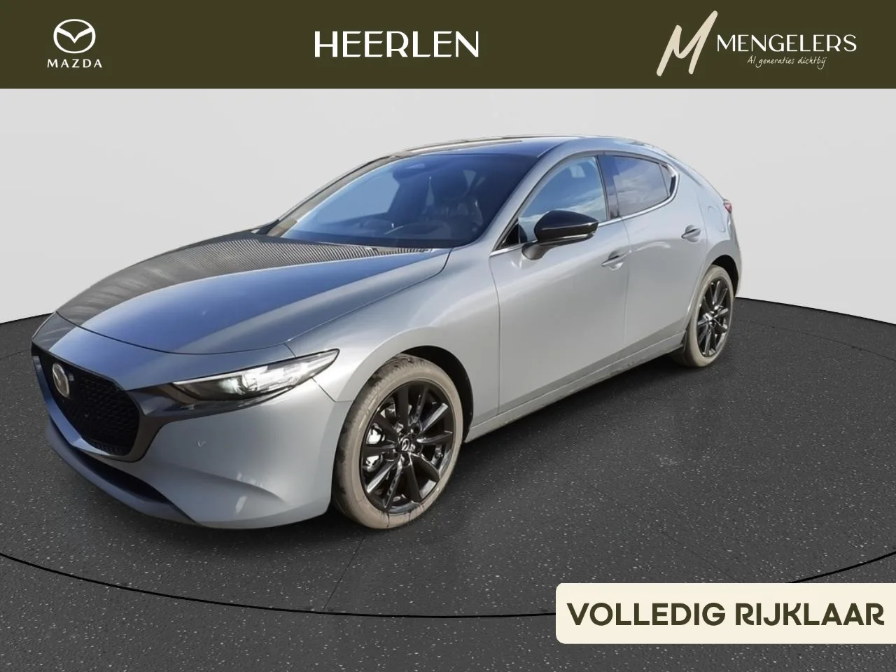 Mazda 3 (2026) — foto 1