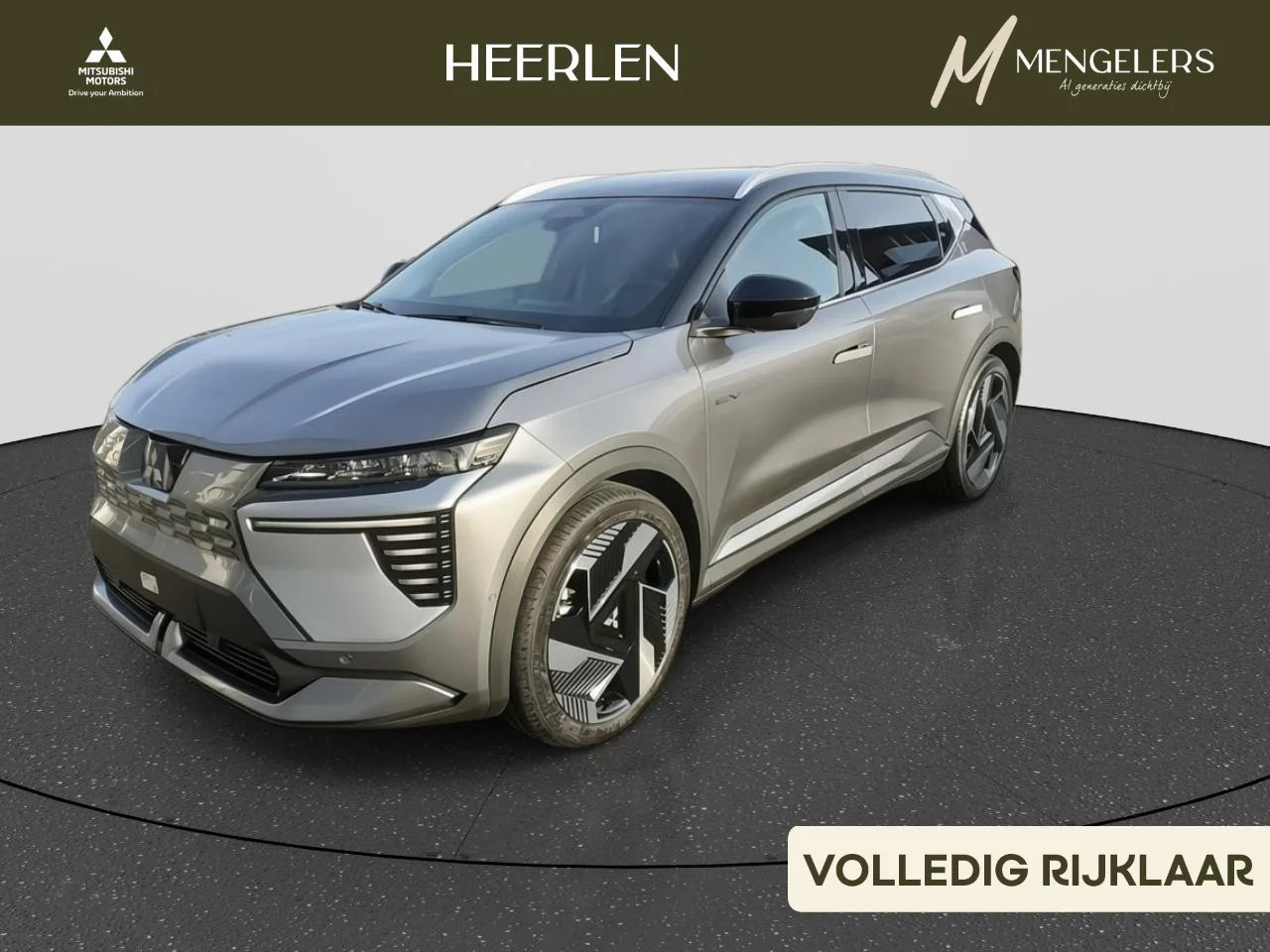 Mitsubishi Eclipse Cross (2026) — foto 1