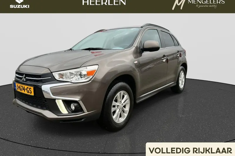 Mitsubishi ASX (2020)