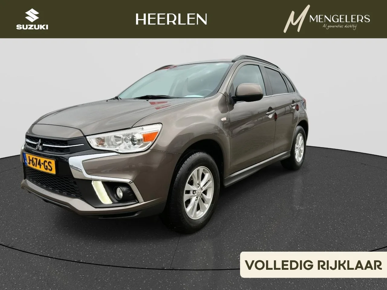 Mitsubishi ASX (2020) — foto 1