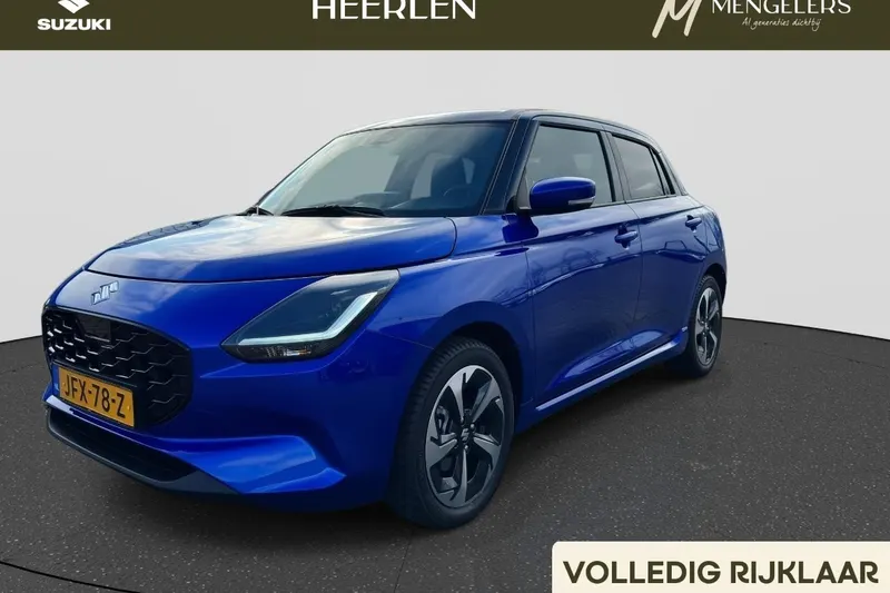 Suzuki Swift (2025)