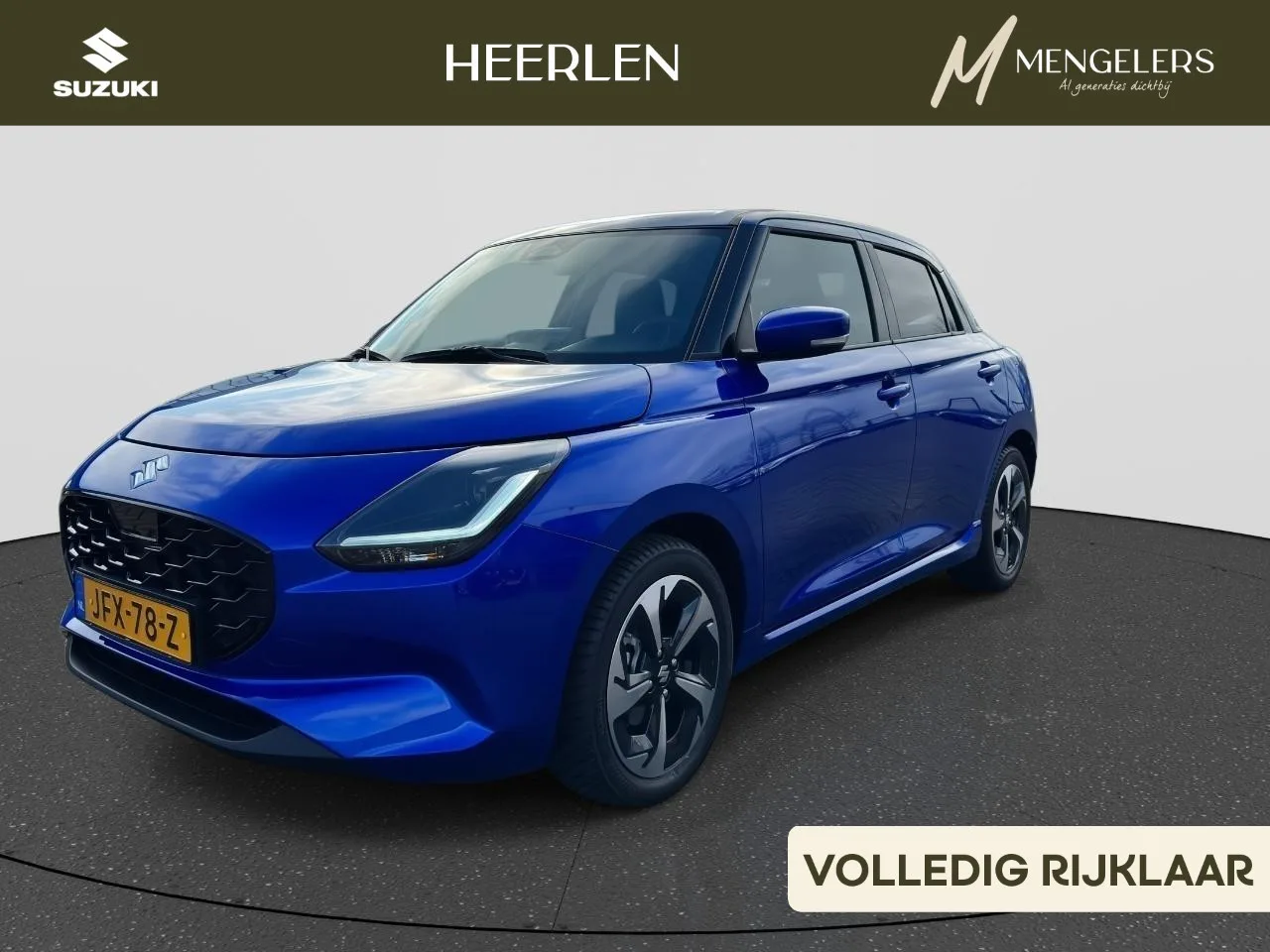 Suzuki Swift (2025) — foto 1