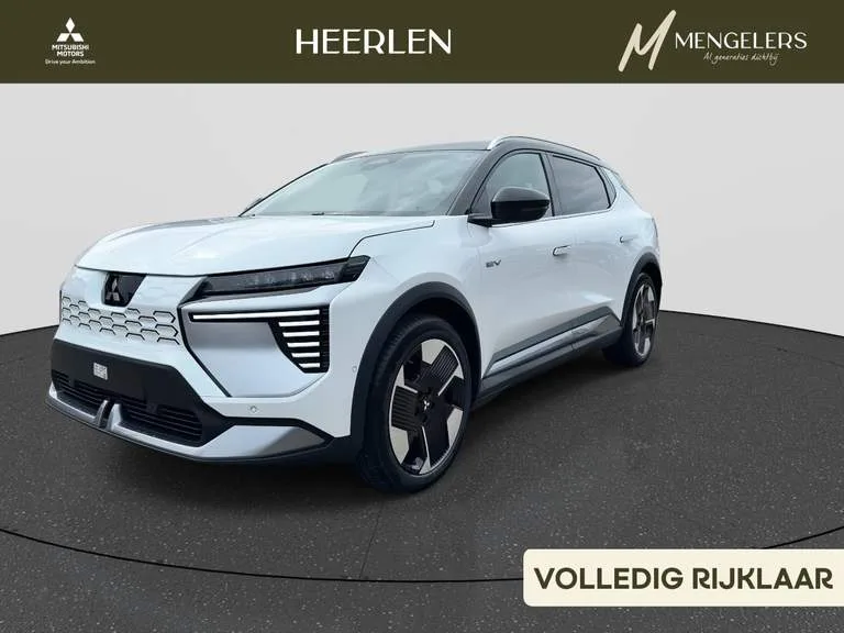 Mitsubishi Eclipse Cross (2026) — foto 1