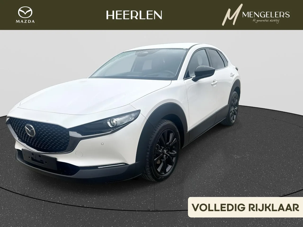 Mazda CX-30 (2024) — foto 1