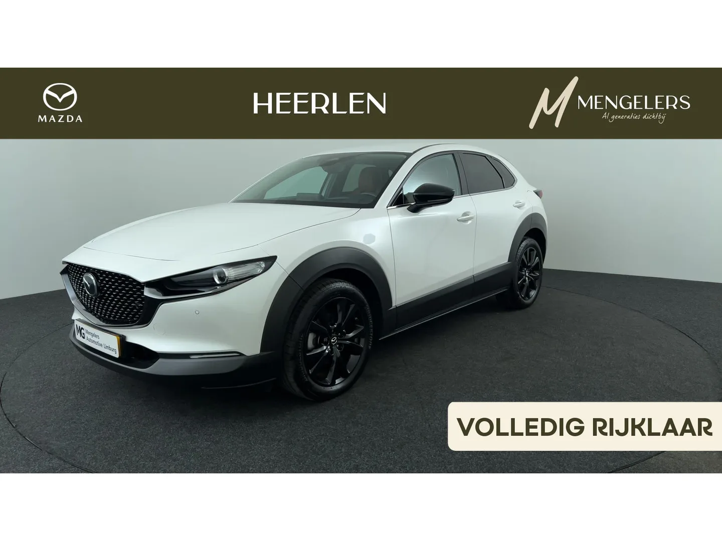 Mazda CX-30 (2024) — foto 1
