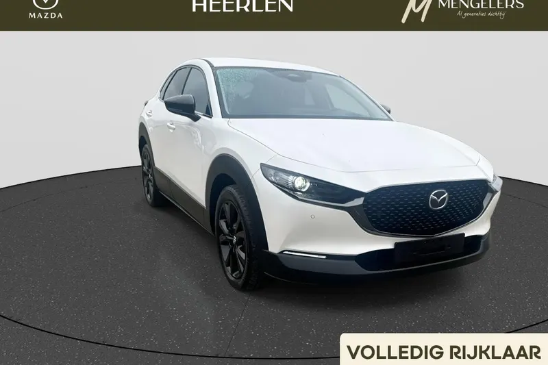 Mazda CX-30 (2024)