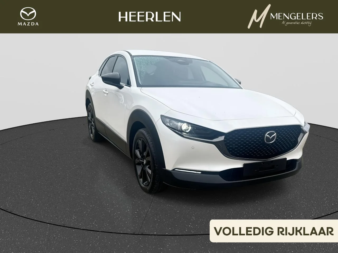 Mazda CX-30 (2024) — foto 1