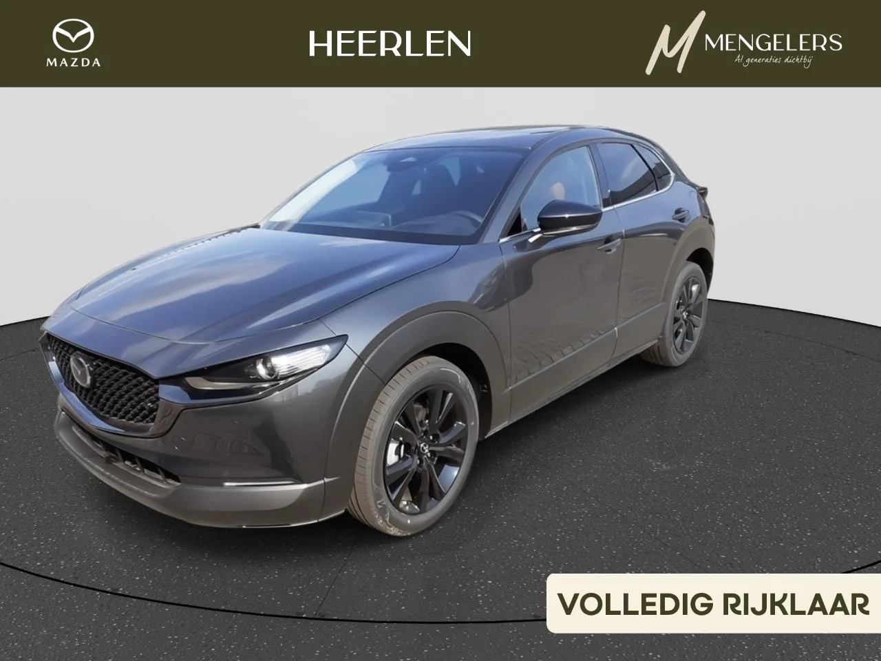Mazda CX-30 (2026) — foto 1