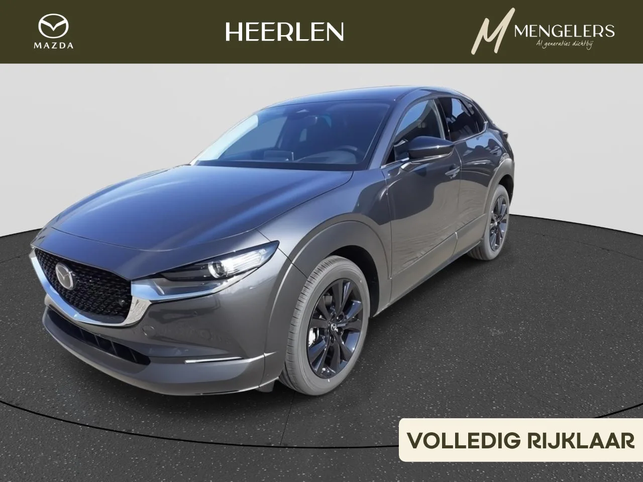 Mazda CX-30 (2026) — foto 1