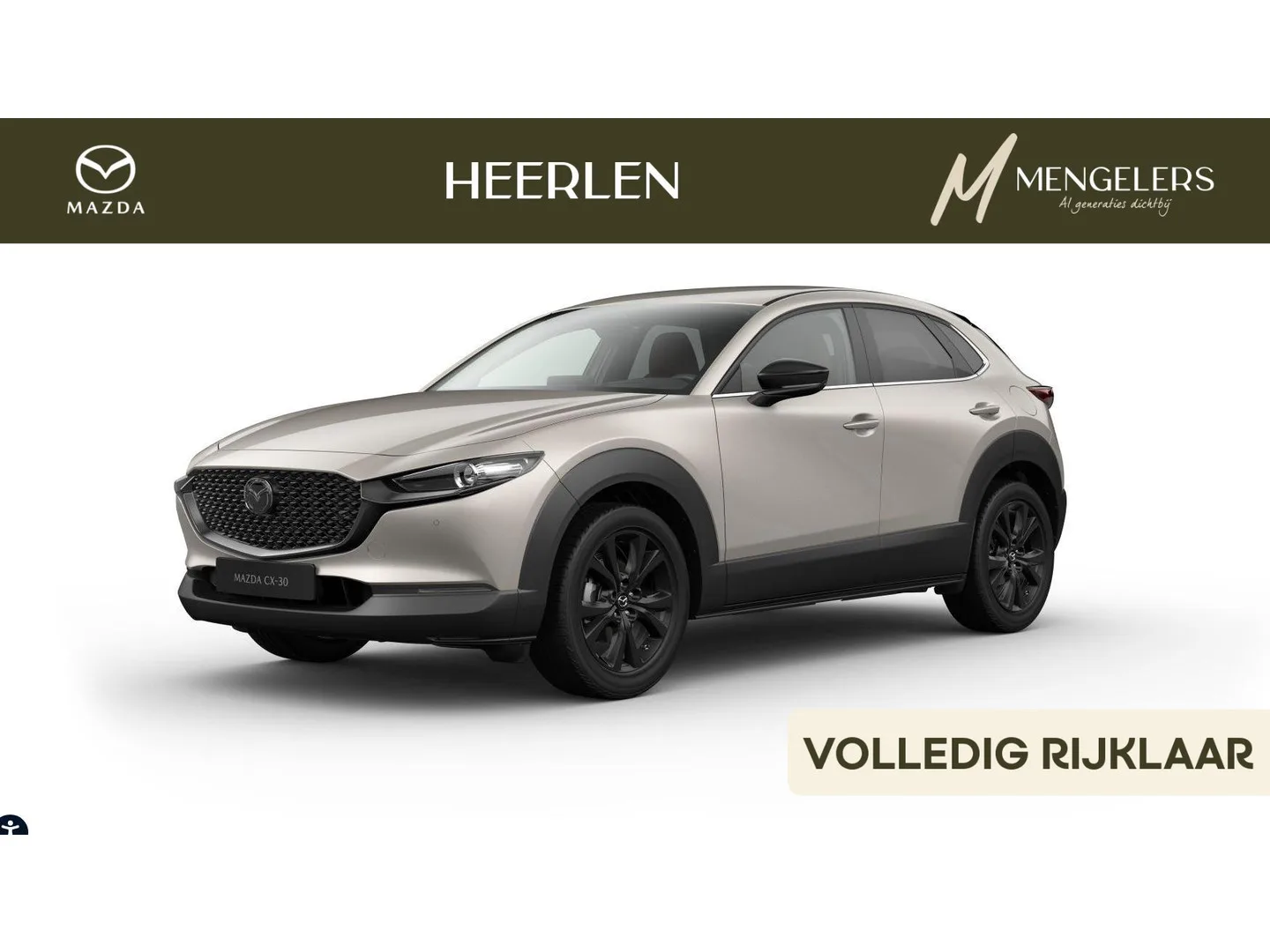 Mazda CX-30 (2026) — foto 1