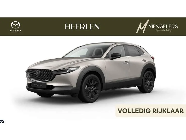 Mazda CX-30 (2026) — foto 1