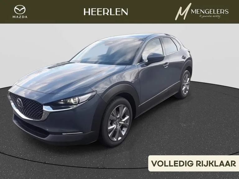 Mazda CX-30 (2026) — foto 1