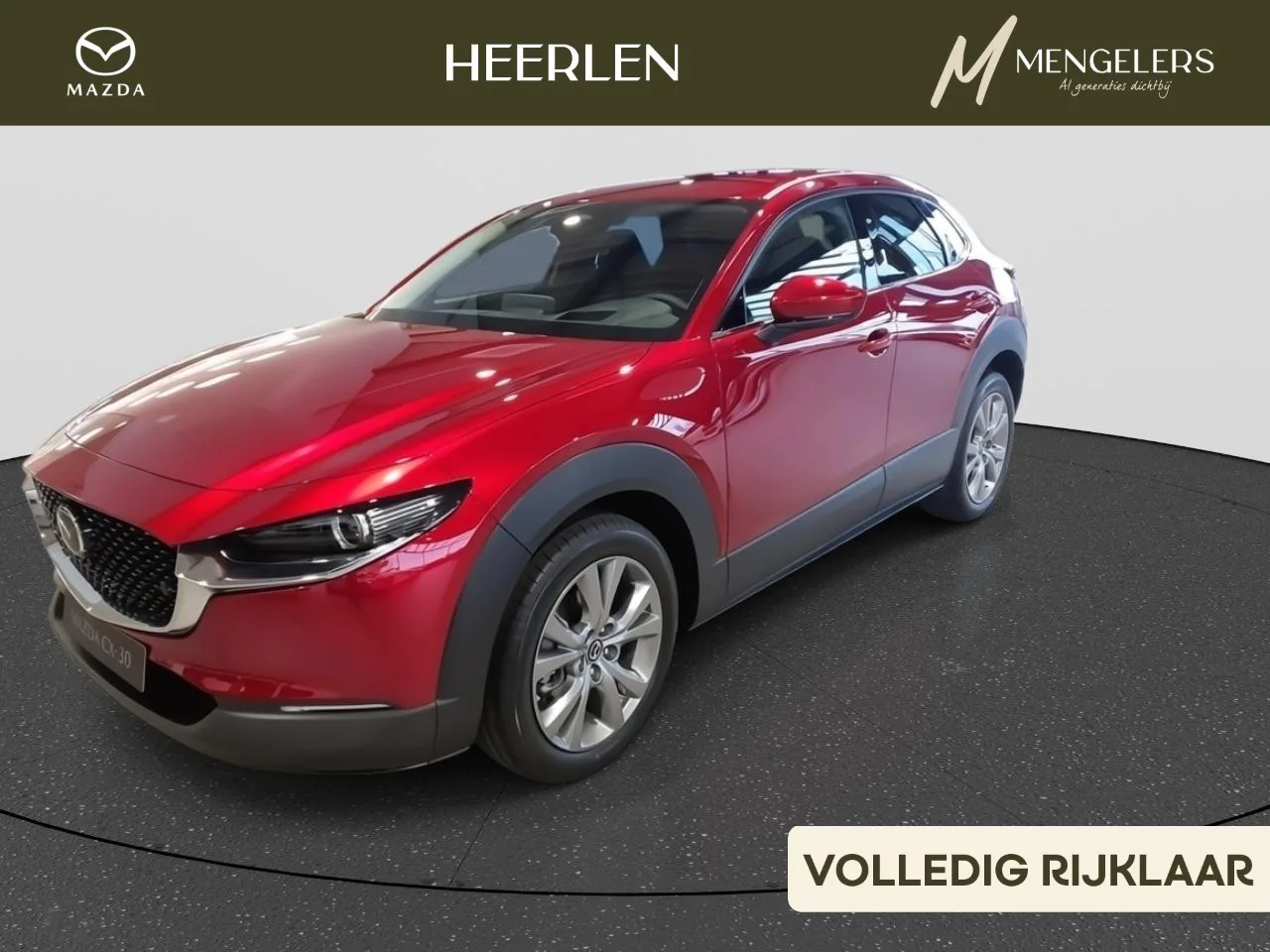 Mazda CX-30 (2026) — foto 1