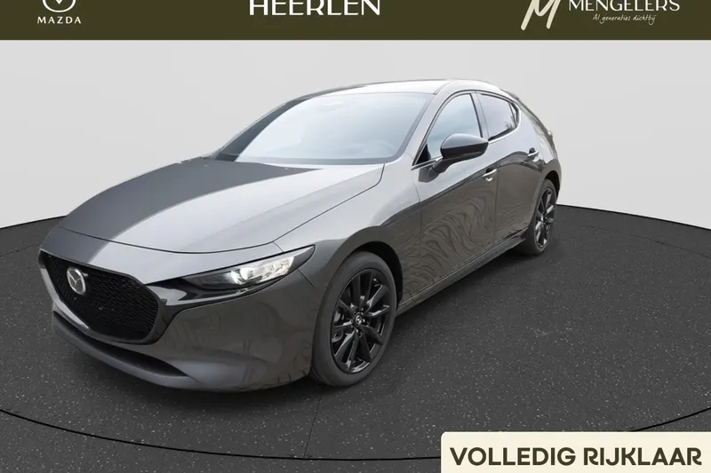 Mazda 3 (2026)