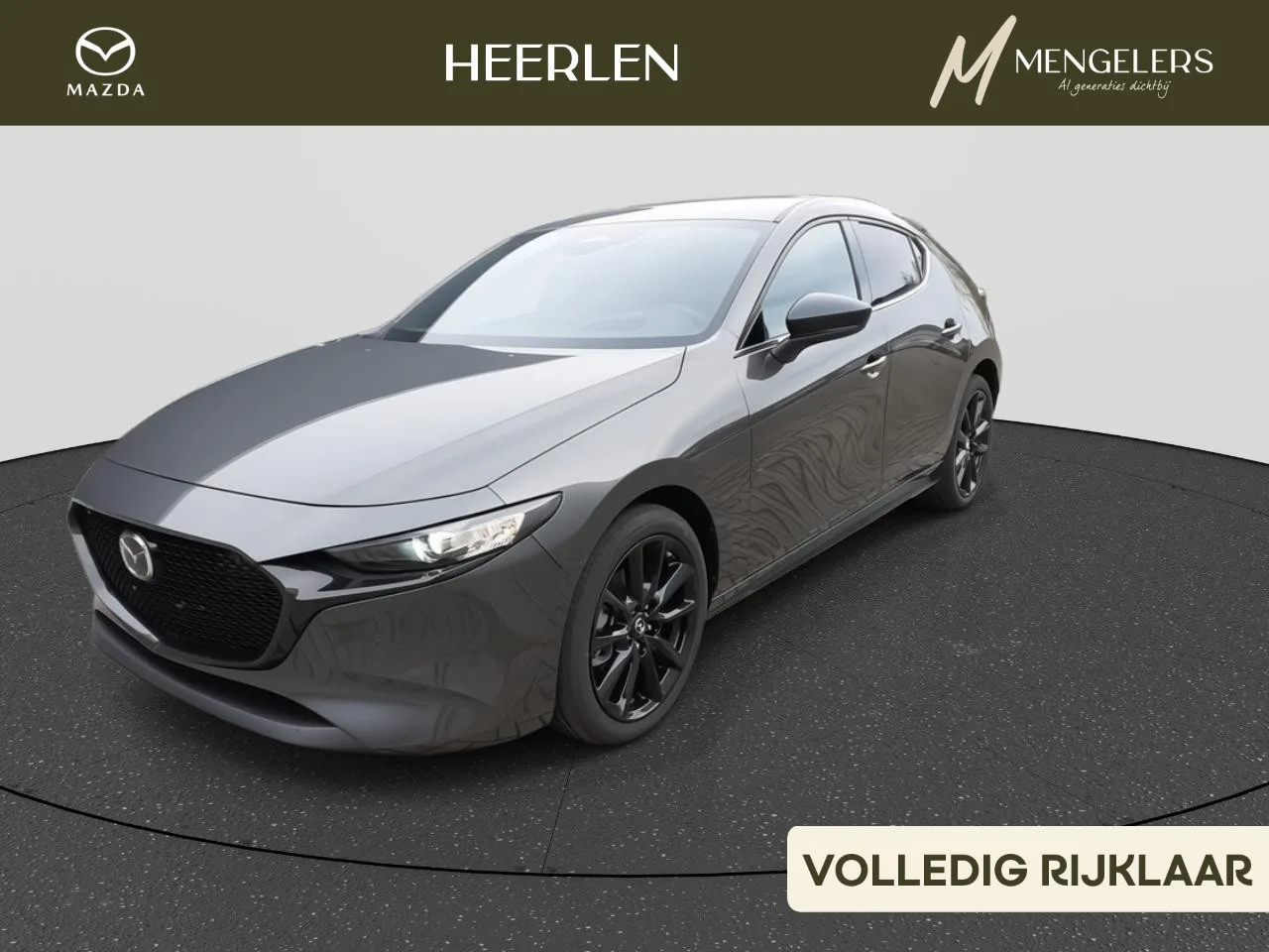 Mazda 3 (2026) — foto 1