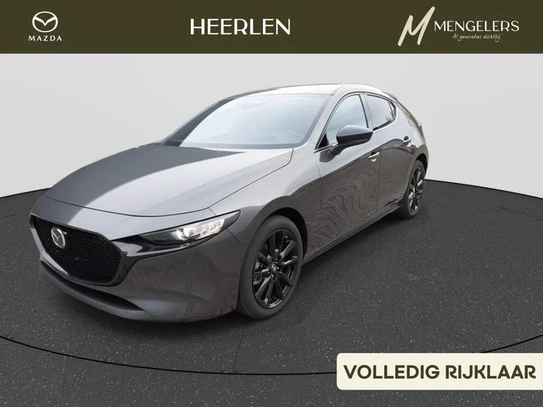 Mazda 3 (2026) — foto 1