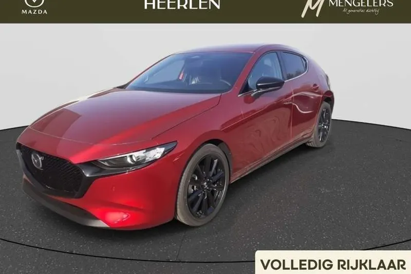 Mazda 3 (2026)