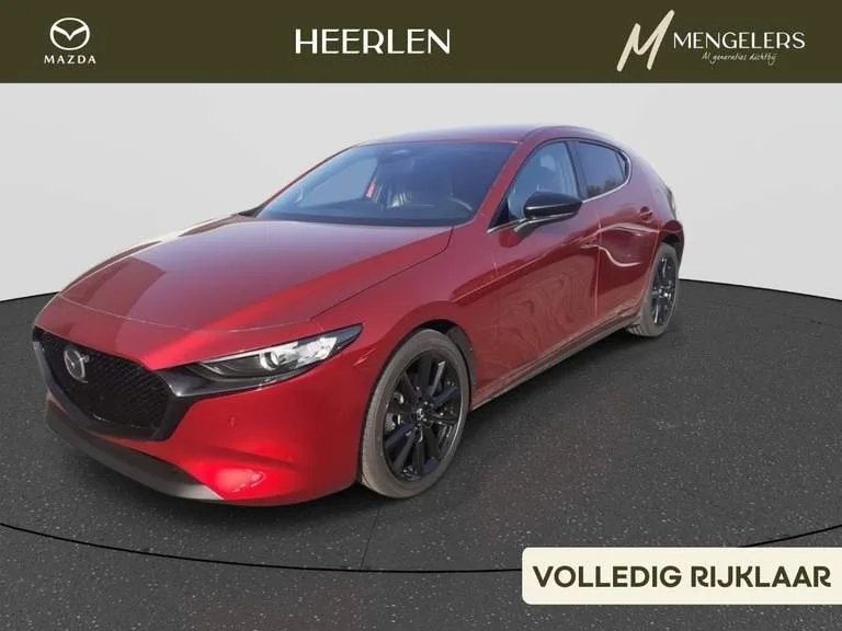 Mazda 3 (2026) — foto 1