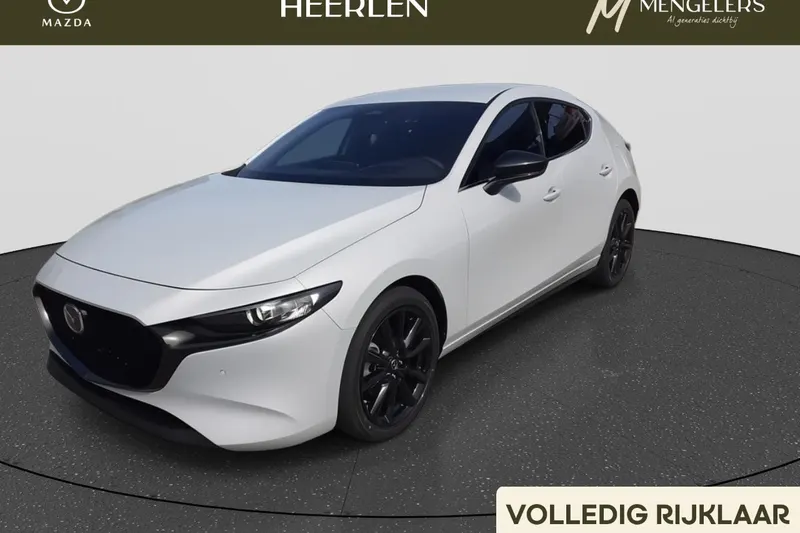 Mazda 3 (2026)