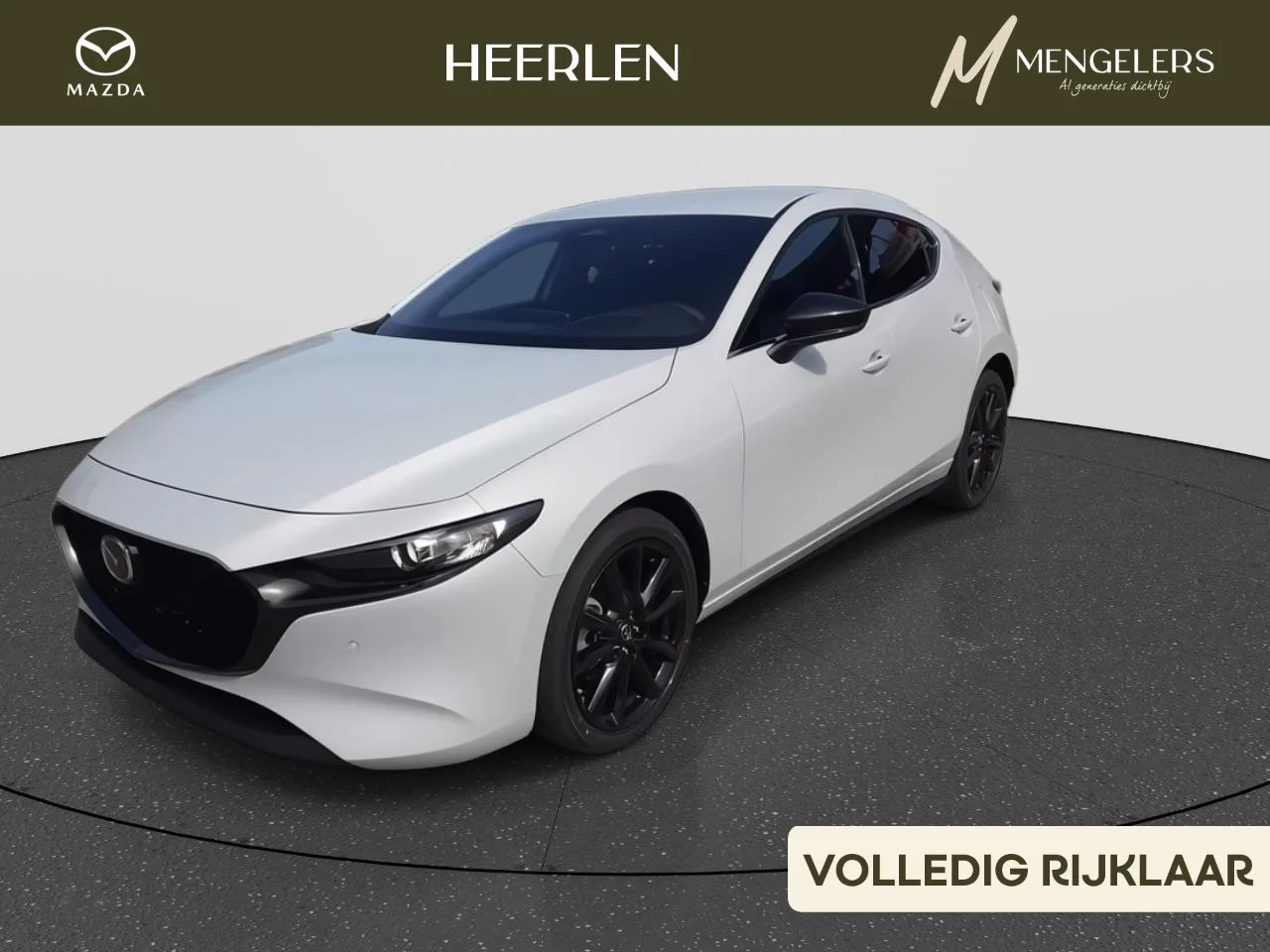 Mazda 3 (2026) — foto 1