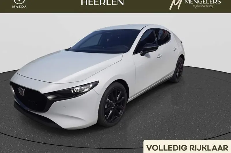Mazda 3 (2026)