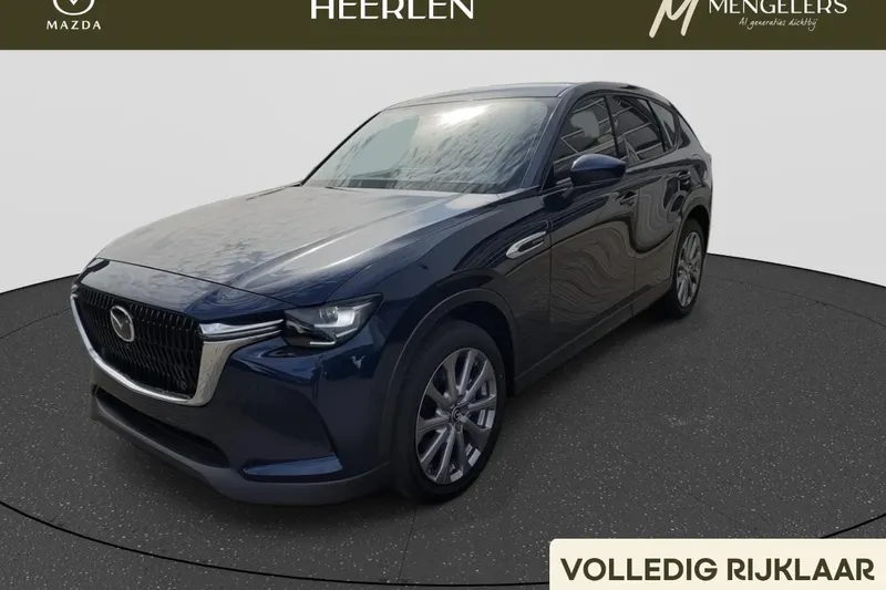 Mazda CX-60 (2026)