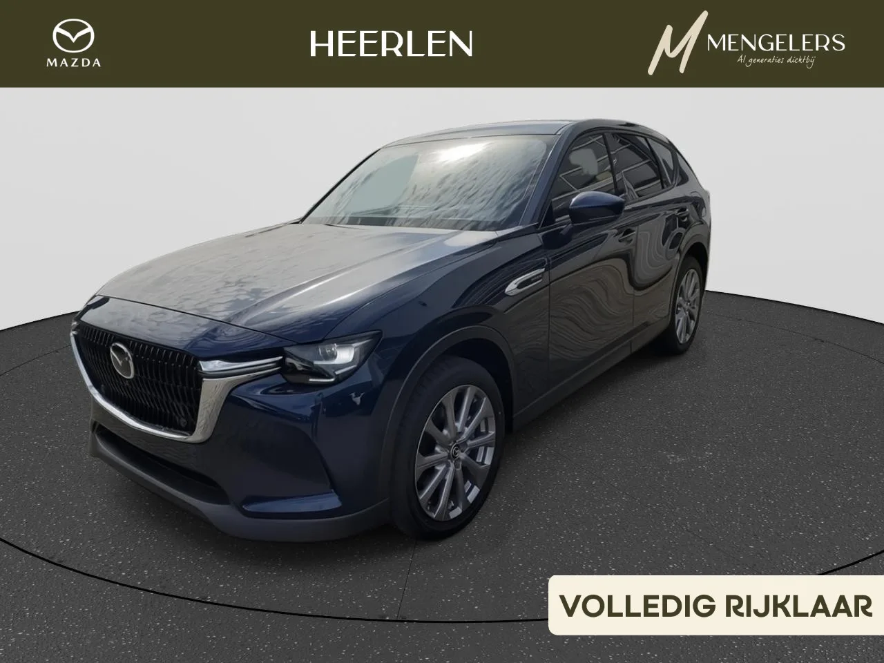 Mazda CX-60 (2026) — foto 1