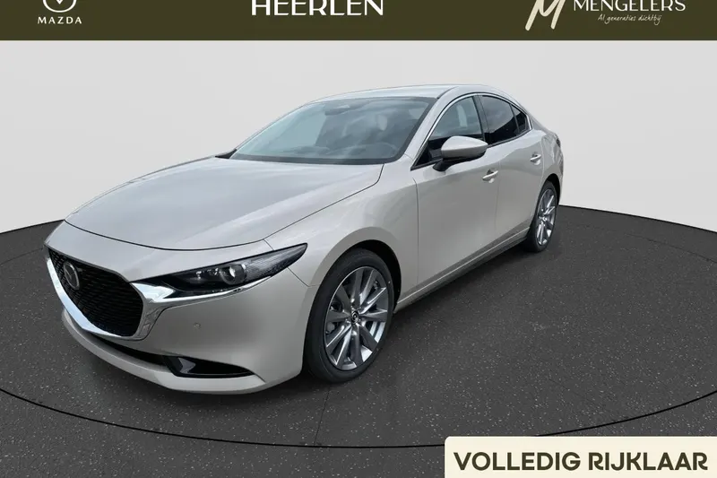 Mazda 3 (2026)