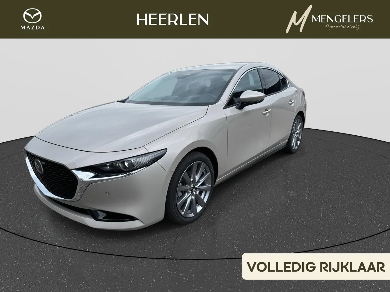 Mazda 3 (2026) — foto 1