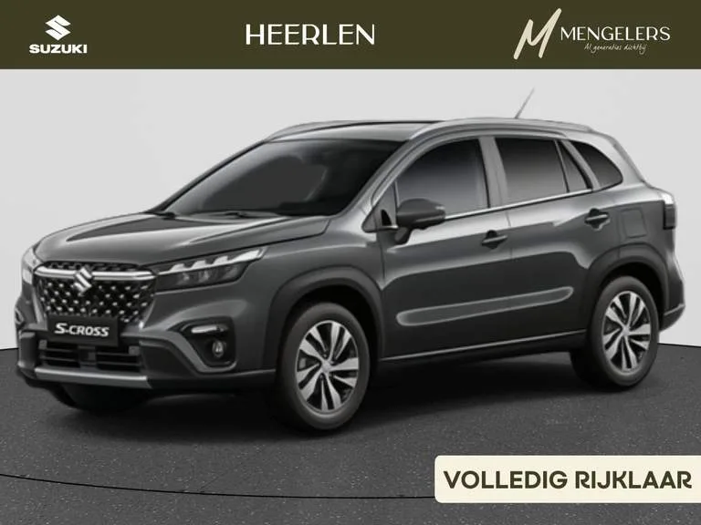 Suzuki S-Cross (2026) — foto 1