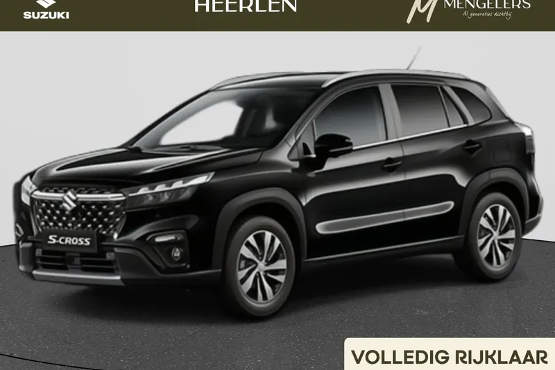 Suzuki S-Cross (2026)