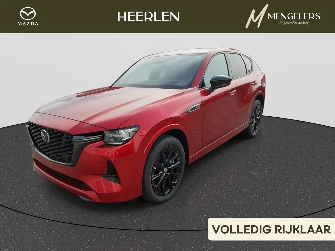 Mazda CX-60 (2026) — foto 1