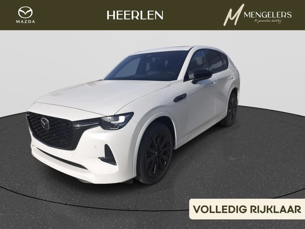 Mazda CX-60 (2026) — foto 1