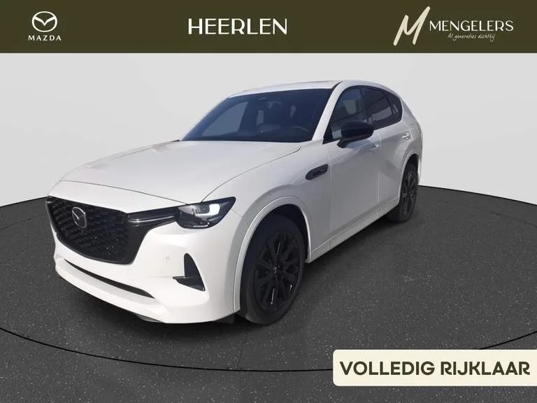 Mazda CX-60 (2026) — foto 1