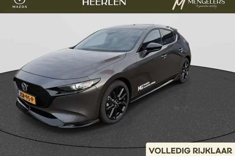 Mazda 3 (2026)