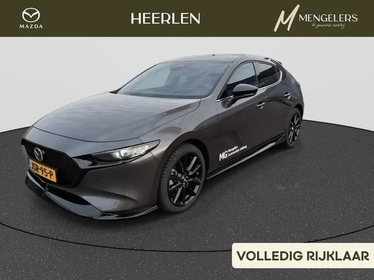 Mazda 3 (2026) — foto 1