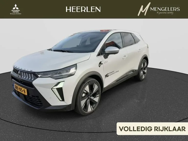 Mitsubishi Grandis (2025) — foto 1