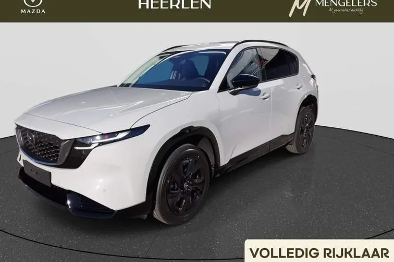 Mazda CX-5 (2026)