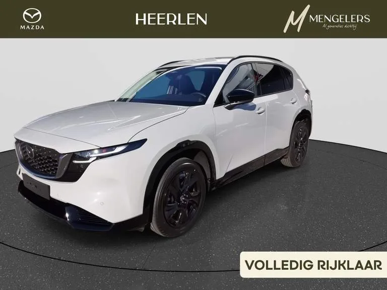 Mazda CX-5 (2026) — foto 1