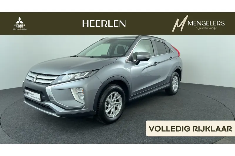 Mitsubishi Eclipse Cross (2018)