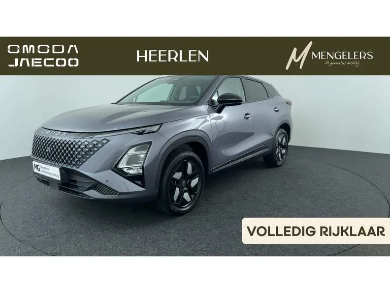 Omoda 5 SHS (2026) — foto 1