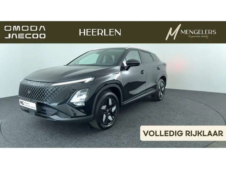 Omoda 5 SHS (2026) — foto 1