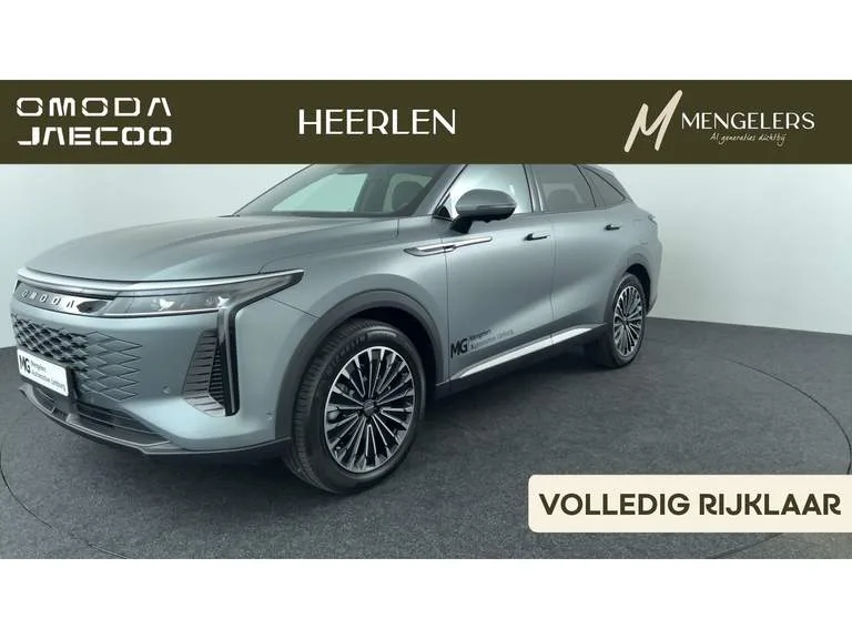 Omoda 9 SHS (2026) — foto 1