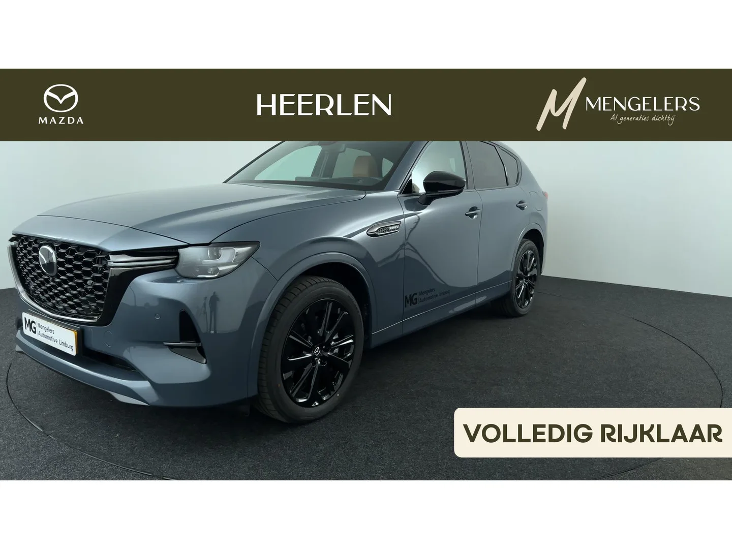 Mazda CX-60 (2026) — foto 1