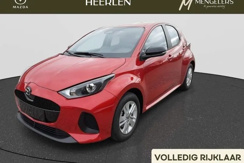 Mazda 2 Hybrid (2026)