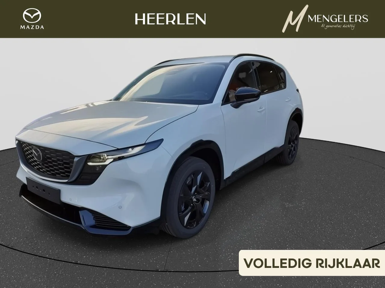 Mazda CX-5 (2026) — foto 1