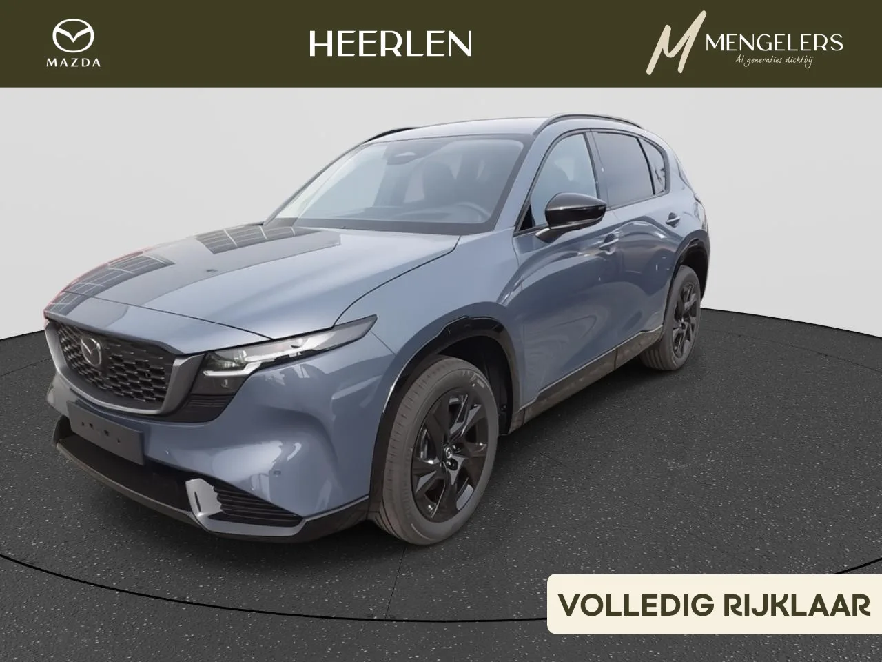 Mazda CX-5 (2026) — foto 1